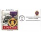 #4264 Purple Heart Colorano FDC