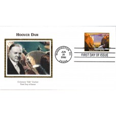 #4269 Hoover Dam Colorano FDC