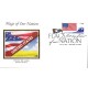 #4303 FOON: US Flag PNC Colorano FDC