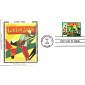 #4349 Latin Jazz Colorano FDC