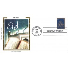 #4351 EID Colorano FDC