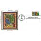 #4373 Kwanzaa Colorano FDC