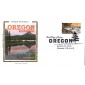 #4376 Oregon Statehood Colorano FDC