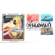 #4415 Hawaii Statehood Combo Colorano FDC