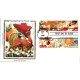#4417-20 Thanksgiving Day Parade Colorano FDC