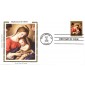 #4424 Madonna and Child Colorano FDC