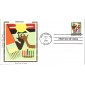 #4434 Kwanzaa Colorano FDC