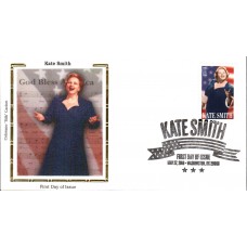 #4463 Kate Smith Colorano FDC