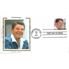 #4494 Ronald Reagan Colorano FDC