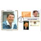 #4494 Ronald Reagan Combo Colorano FDC