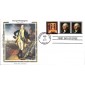 #4512 George Washington Colorano FDC