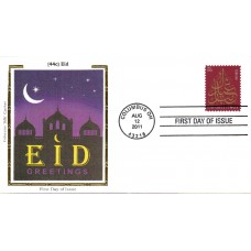 #4552 EID Colorano FDC