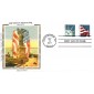 #4559-60 Lady Liberty - Flag Colorano FDC