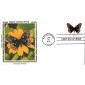 #4603 Baltimore Checkerspot Butterfly Colorano FDC