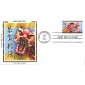 #4623 Year of the Dragon Colorano FDC