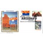 #4627 Arizona Statehood Combo Colorano FDC