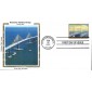 #4649 Sunshine Skyway Bridge Colorano FDC