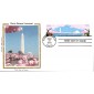 #4651-52 Cherry Blossoms Colorano FDC