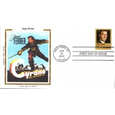 #4666 Jose Ferrer Colorano FDC