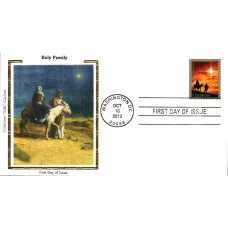 #4711 Holy Family Colorano FDC