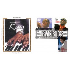 #4807 Ray Charles Combo Colorano FDC