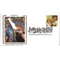 #4880 Jimi Hendrix Colorano FDC