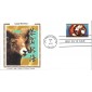 #4957 Year of the Ram Colorano FDC