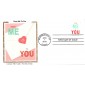 #4978 From Me To You Colorano FDC