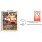 #4986 Special Olympics World Games Colorano FDC