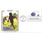 #4987 Missing Children Colorano FDC