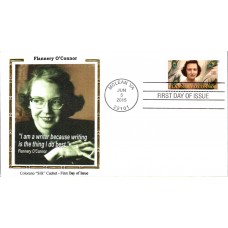 #5003 Flannery O'Connor Colorano FDC