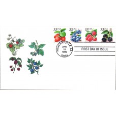 #3302-05 Fruit Berries CompuChet FDC