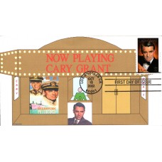 #3692 Cary Grant CompuChet FDC