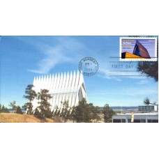 #3838 US Air Force Academy CompuChet FDC