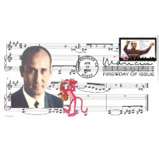 #3839 Henry Mancini CompuChet FDC