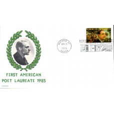 #3904 Robert Penn Warren Compuchet FDC