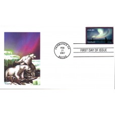 #4123a International Polar Year Compuchet FDC