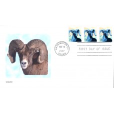 #4138 Big Horn Sheep Compuchet FDC