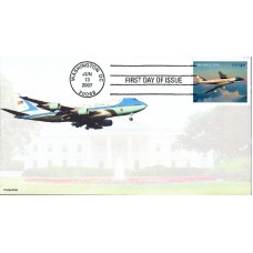 #4144 Air Force One Compuchet FDC