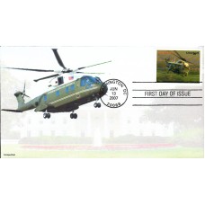 #4145 Marine One Compuchet FDC