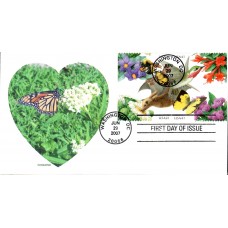 #4153-56 Pollination Compuchet FDC