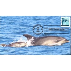 #4388 Dolphin CompuChet FDC