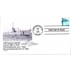 #4388 Dolphin CompuChet FDC