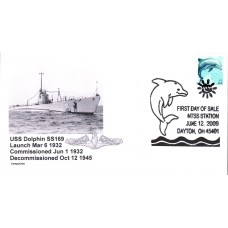 #4388 Dolphin CompuChet FDC