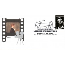 #4461 Katharine Hepburn CompuChet FDC