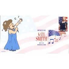 #4463 Kate Smith CompuChet FDC