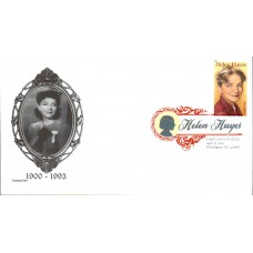 #4525 Helen Hayes CompuChet FDC