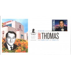 #4628 Danny Thomas CompuChet FDC