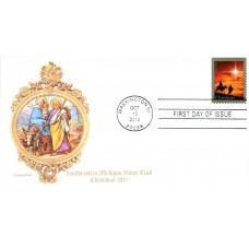 #4711 Holy Family CompuChet FDC