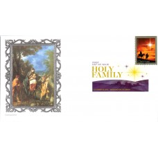 #4711 Holy Family CompuChet FDC